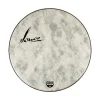 Sonor P3 22" Fiberskyn Bass Drum Head with Vintage Logo