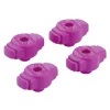 Tama 50th Anniversary Limited Quick-Set Cymbal Mate - Purple