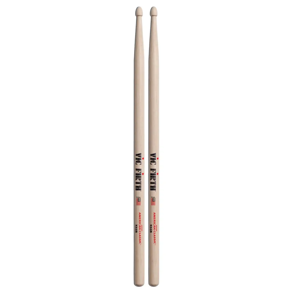 Vic Firth American Classic Wood Tip Extreme 55B
