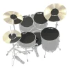 Vic Firth Rock Pre Pack Mutes - 12'', 13'', 14'', 16'', 22'', Hi-Hat & Cymbals (2)