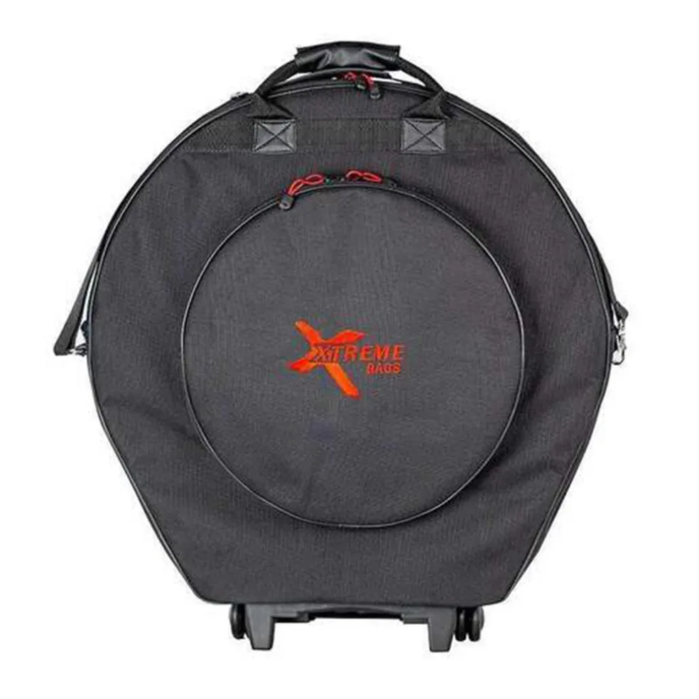 Xtreme 20" Cymbal Bag With Wheels