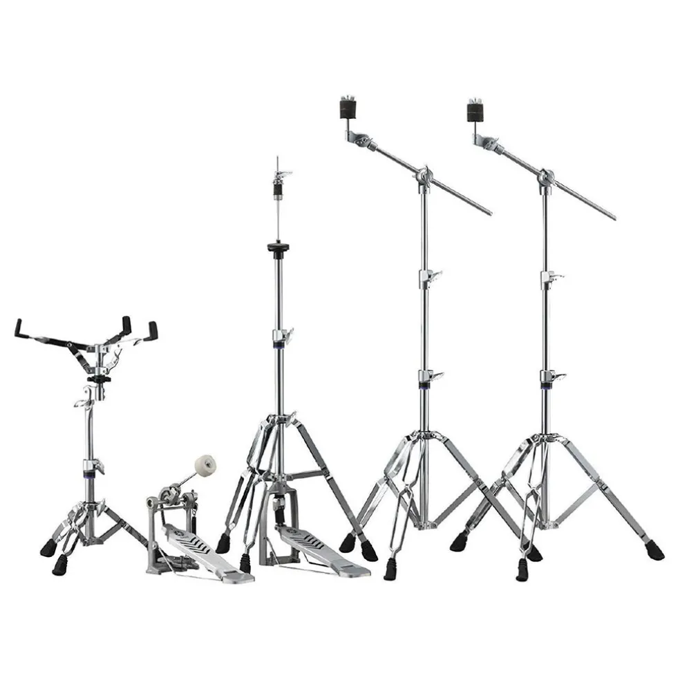 Yamaha - HW680W Double Braced 600 Series Drum Hardware Set