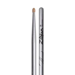 Zildjian Drumsticks 5A Chrome Silver