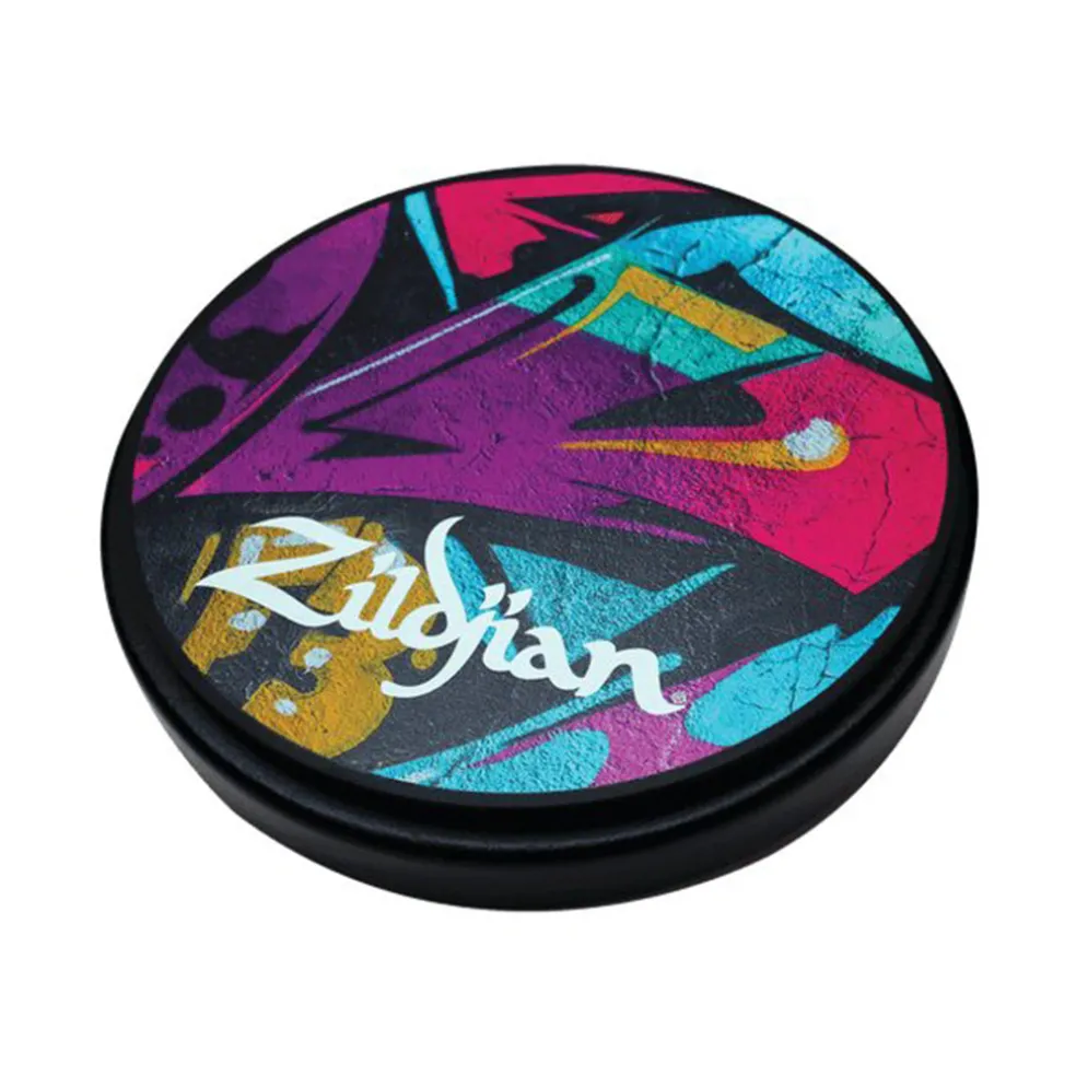 Zildjian 12" Graffiti Practice Pad